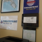 Fingerprint Live Scan US