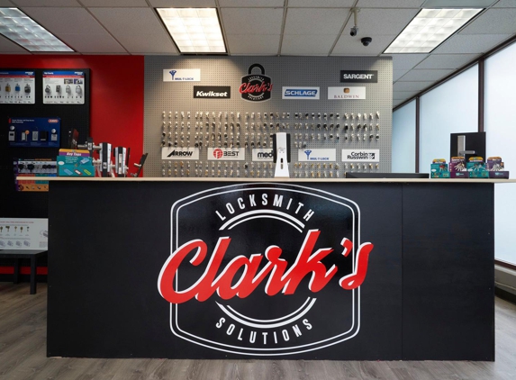 Clark's Locksmith Solutions - Seattle, WA