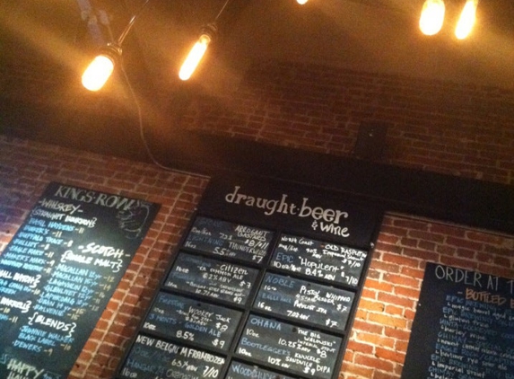 Kings Row Gastropub - Pasadena, CA