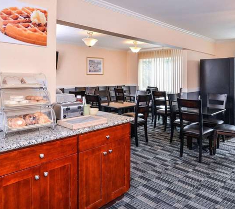 Quality Inn Hotel, Kent - Seattle - Kent, WA