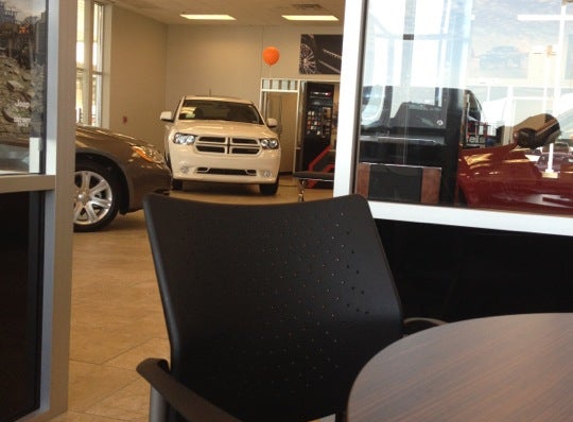 Allen Samuels Dodge Chrysler Jeep Ram FIAT - Woodway, TX