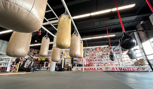 Alvarez Family Boxing - Salem, MA