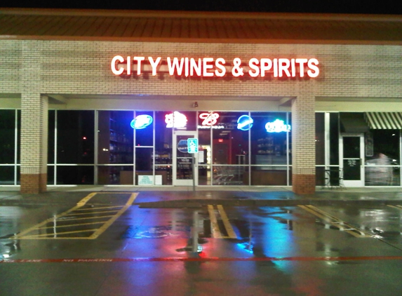 City Wines and Spirits - Lewisville, TX