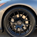 Proper Motion Powder Coating - Powder Coating
