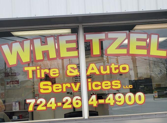 Whetzel Tire & Auto Services - Grove City, PA