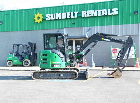 Sunbelt Rentals - Akron, OH