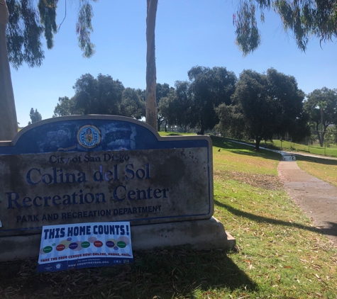 Colina Park Golf Course - San Diego, CA