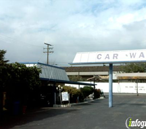 Route 66 Car Wash - Upland, CA