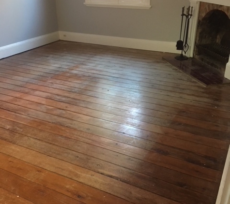 JP Floor Sanding And Polishing Services - Orange, NSW. Before #3