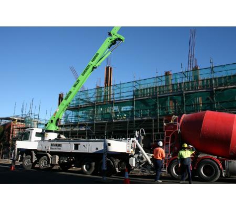 Hunter Valley Concrete Pumping Service