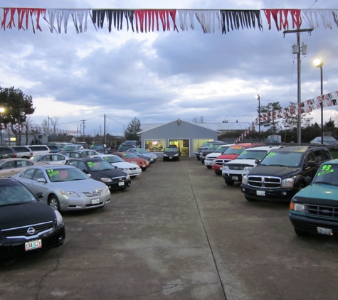 Ace Auto Sales - Albany, OR