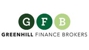 Greenhill Home Loans Logo
