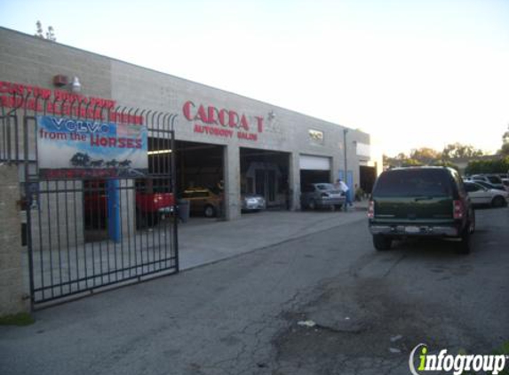 Xcel Auto Body - North Hills, CA