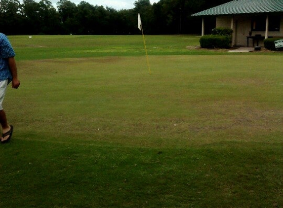 Hyde Park Golf Club (Jax) - Jacksonville, FL