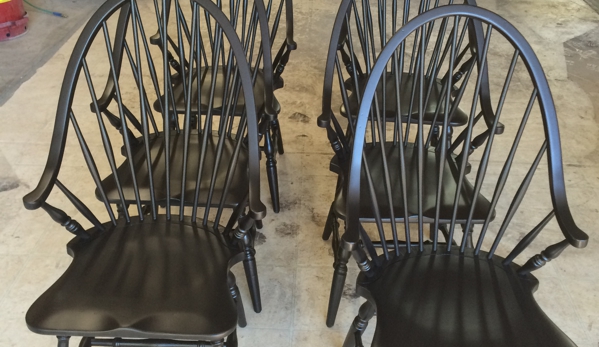 Bernardi's Custom Wood Finishing