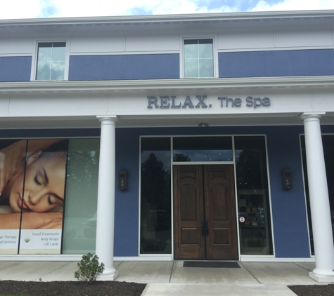 relax the spa - Victor, NY