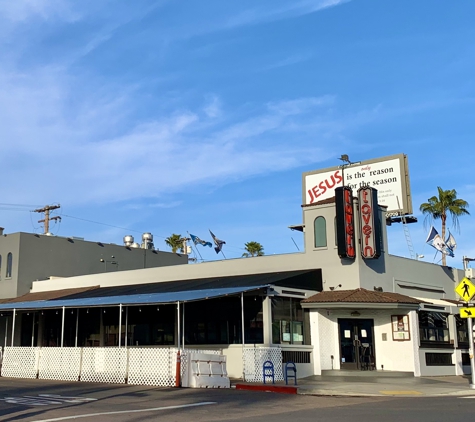 Tavern at the Beach - San Diego, CA. Jan 7, 2021
