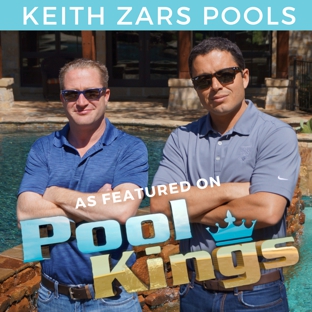 Keith Zars Pools - San Antonio, TX