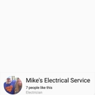 Mike's Electrical Service