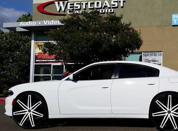 Westcoast Car Audio & Tint - Stockton, CA