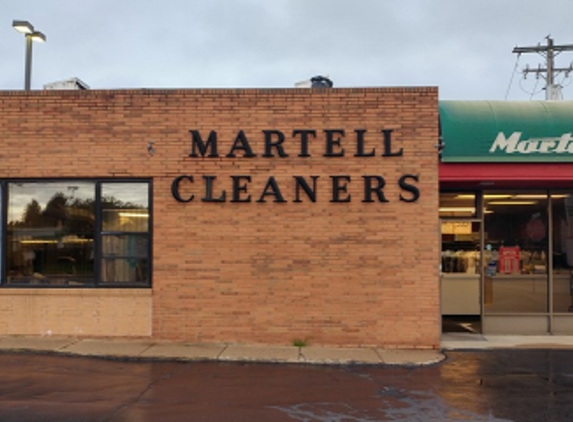 Martell Cleaners - Ashtabula, OH