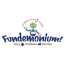 Fundemonium - Shopping Centers & Malls