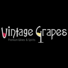 Vintage Grapes