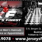 Jersey's Finest Barber Shop