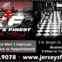 Jersey's Finest Barber Shop