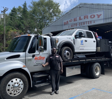 McElroy Auto Center - Meridian, MS