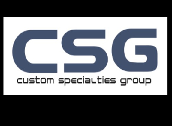 Custom Specialties Group - North Las Vegas, NV