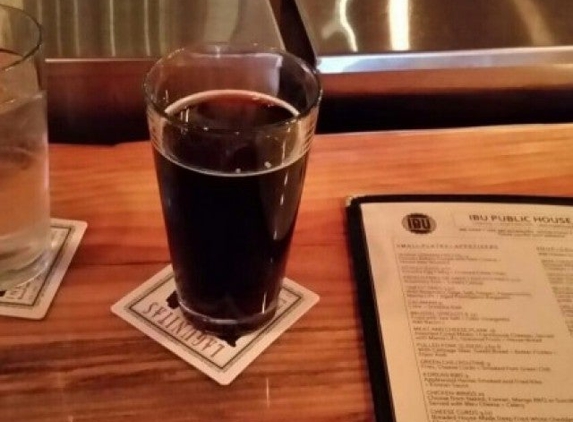 Ibu Public House - Portland, OR