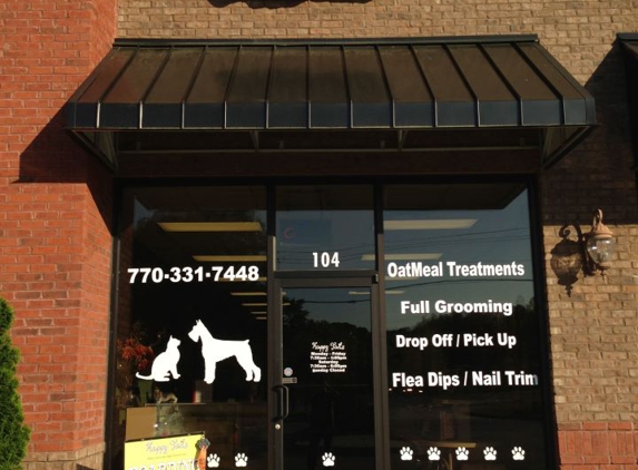 Happy Tail's Pet Grooming - Sugar Hill, GA