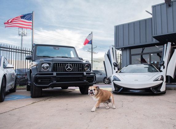 TX Auto Group - Houston, TX