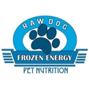 Raw Dog Frozen Energy Pet Nutrition - Pet Training