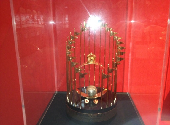 Cincinnati Reds Hall of Fame & Museum - Cincinnati, OH