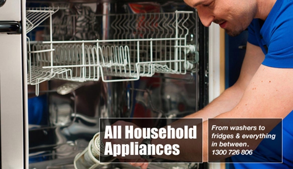 Fixzit Plumbing & Electrical - Sumner, QLD. Appliance repairs and spares.