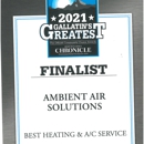 Ambient Air Solutions - Prefabricated Chimneys