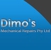 Dimo's Mechanical Repairs Pty Ltd - Motor Engineers, Mechanics & Repairers