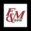 F&M Bank - Check Cashing Service