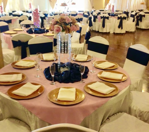 Elegante Banquet Hall - Las Vegas, NV