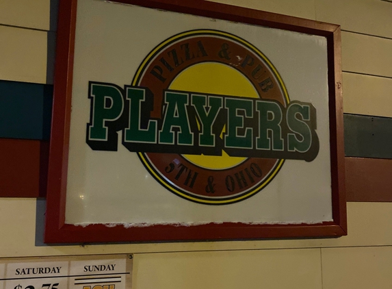 Players Pizza & Pub - Oshkosh, WI