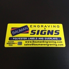 Bauman Engraving & Signs, Inc.