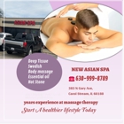 New Asian Spa