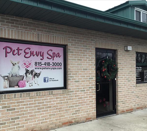 Pet Envy Spa - Manhattan, IL