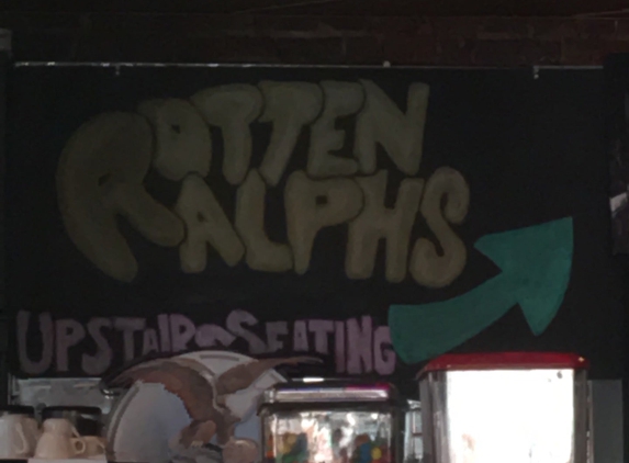 Rotten Ralph's - Philadelphia, PA