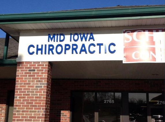 Mid Iowa Chiropractic - Urbandale, IA