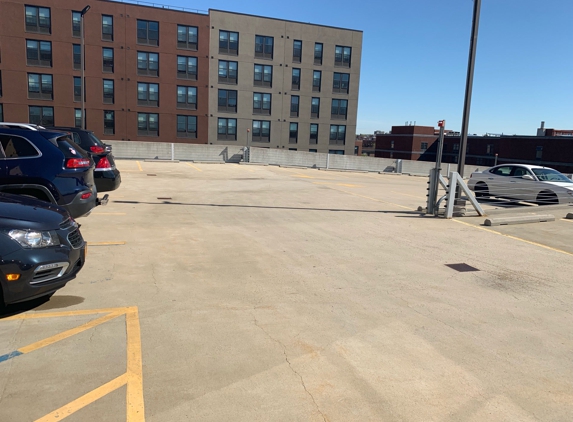 Kings County Parking Garage - Brooklyn, NY