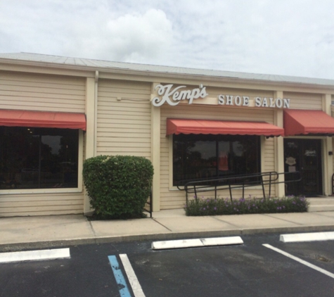 Kemp's Shoe Salon & Boutique - Stuart, FL