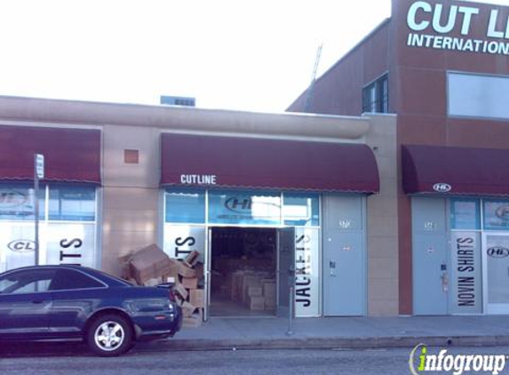 Cut Line International Inc - Los Angeles, CA